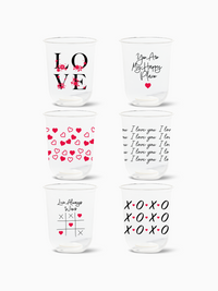 Love Wins - NATURAL 16oz Arc