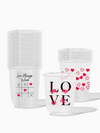 Love Wins - NATURAL 16oz Arc