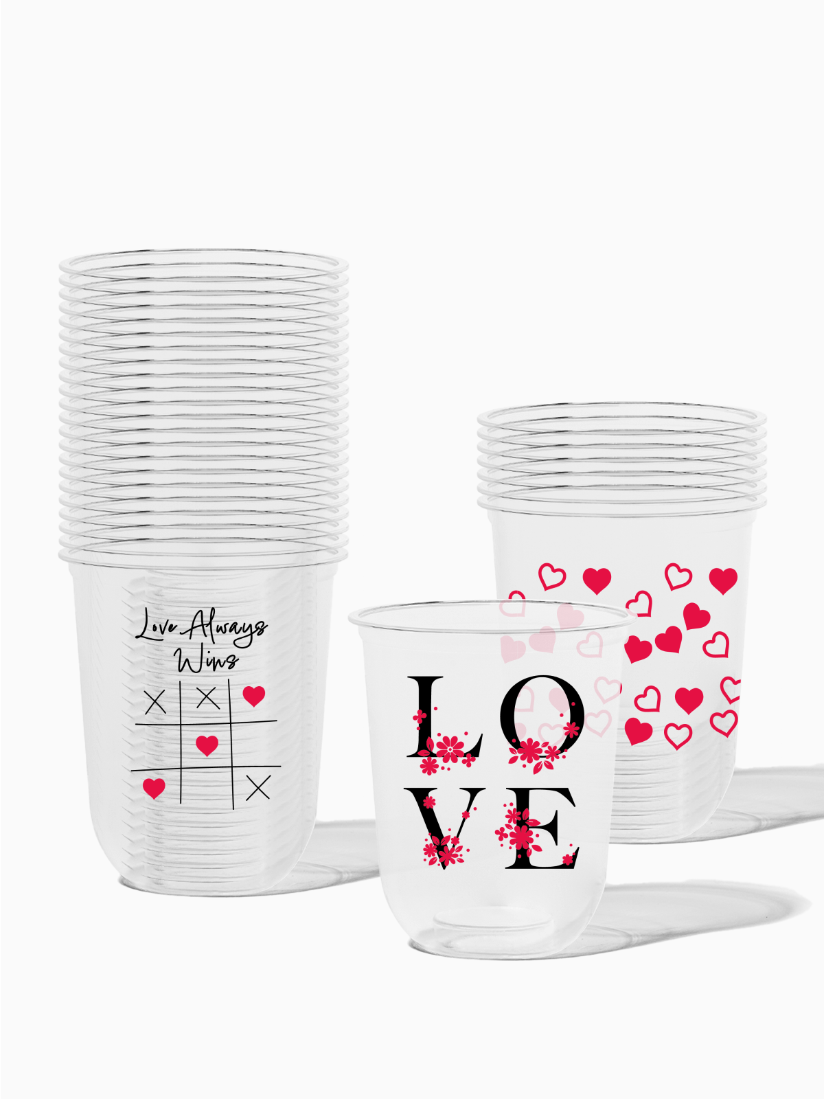 Love Wins - NATURAL 16oz Arc