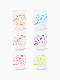 Speckled Color 1 - NATURAL 16oz Arc