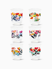 The Garden Gala - NATURAL 16oz Arc