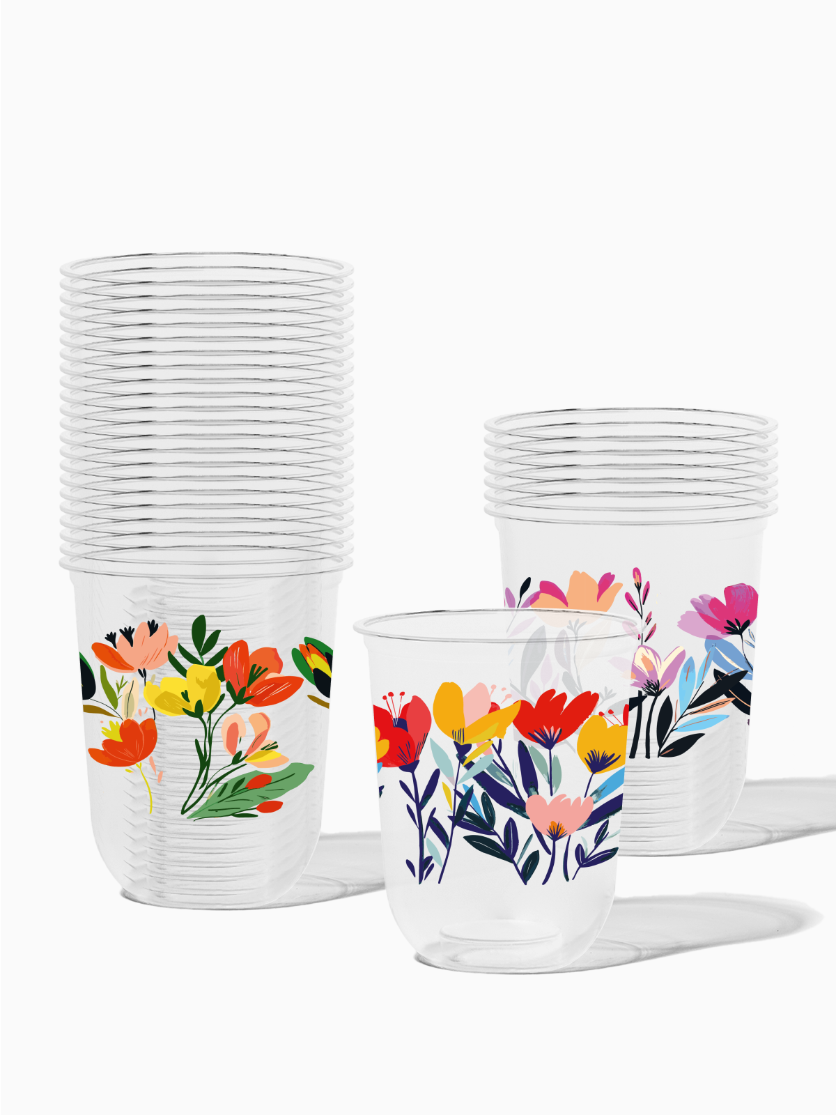 The Garden Gala - NATURAL 16oz Arc