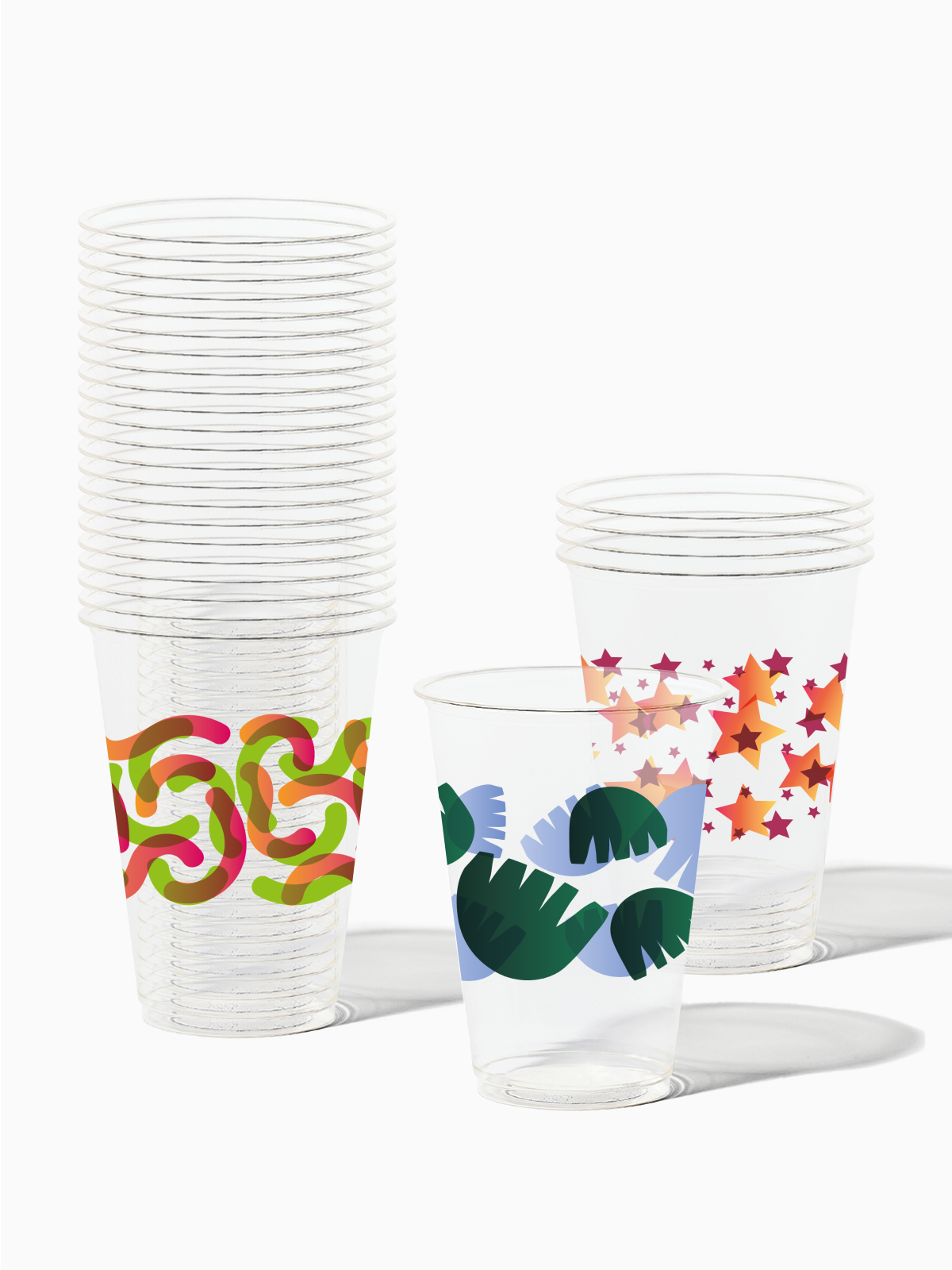 Color Whimsy 1 - NATURAL Arena 16oz