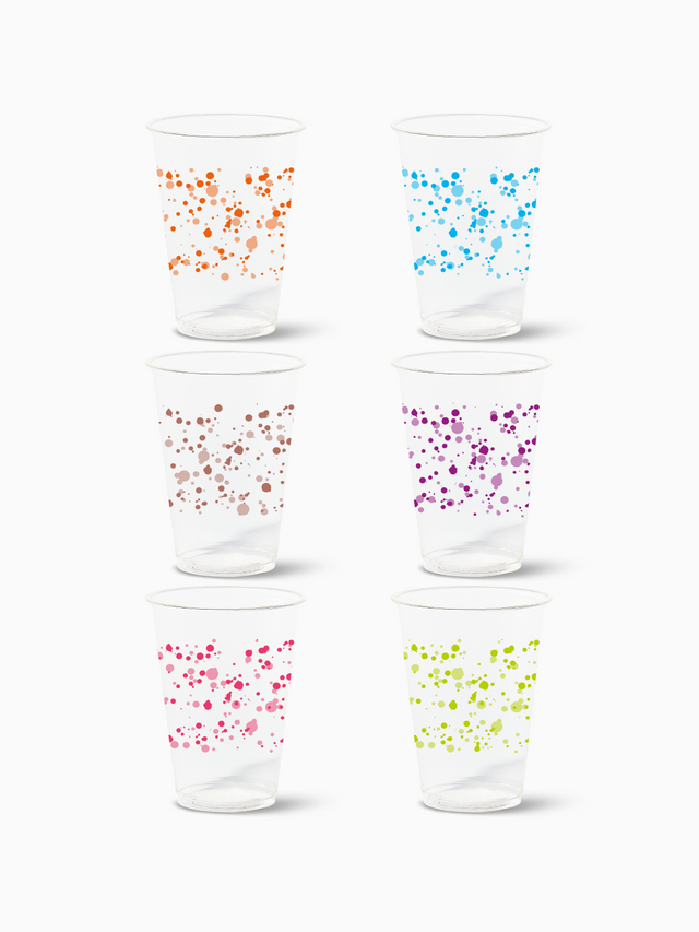 Speckled Color 1 - NATURAL 16oz Arena