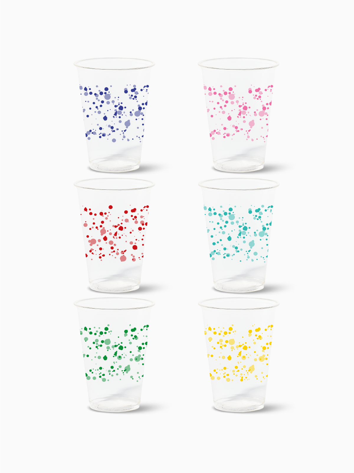 Speckled Color 2 - NATURAL 16oz Arena