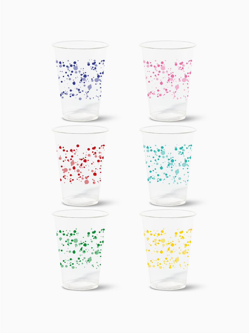 Speckled Color 2 - NATURAL 16oz Arena