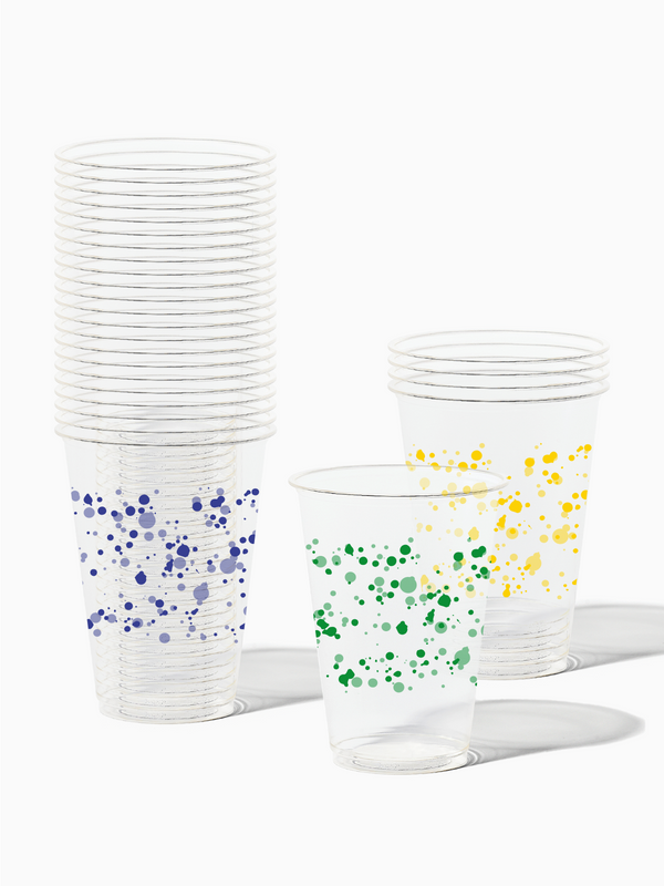 Speckled Color 2 - NATURAL 16oz Arena