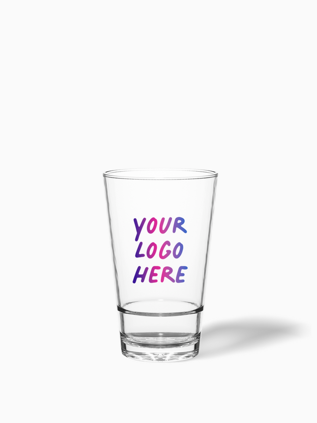 RESERVE 16oz Pint MS Copolyester Glass - Bulk