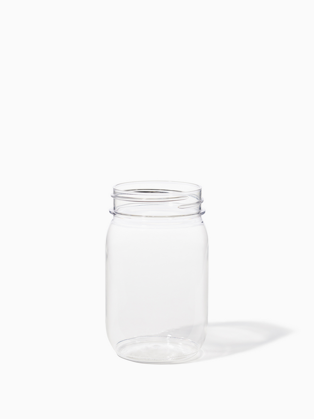 POP 16oz Mason - Bulk