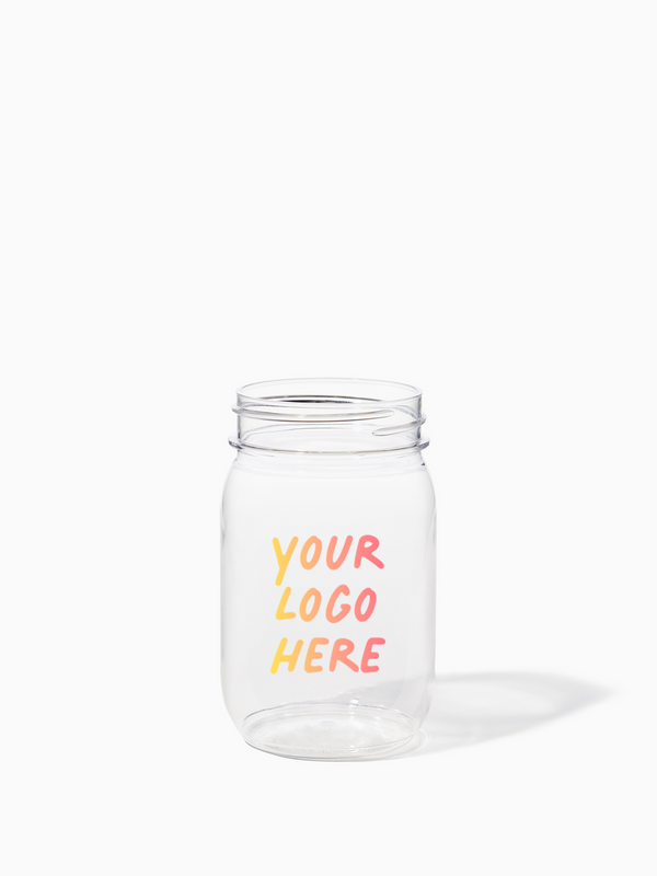 POP 16oz Mason - Bulk