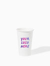 GO 16oz Single Wall Paper Cup - Bulk