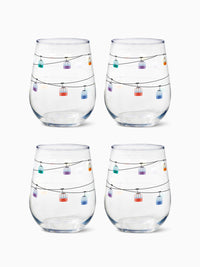 Summit Lift - RESERVE 16oz Stemless Wine Tritan™ Copolyester Glass