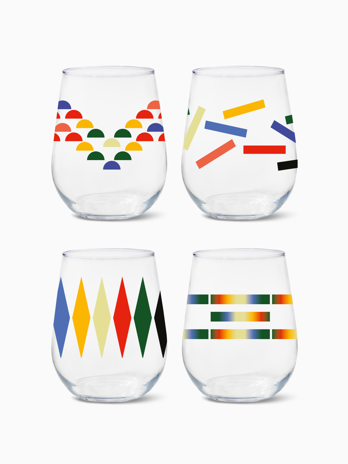 Extraordinary Together - RESERVE 16oz Stemless Wine Tritan™ Copolyester Glass