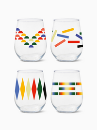 Extraordinary Together - RESERVE 16oz Stemless Wine Tritan™ Copolyester Glass