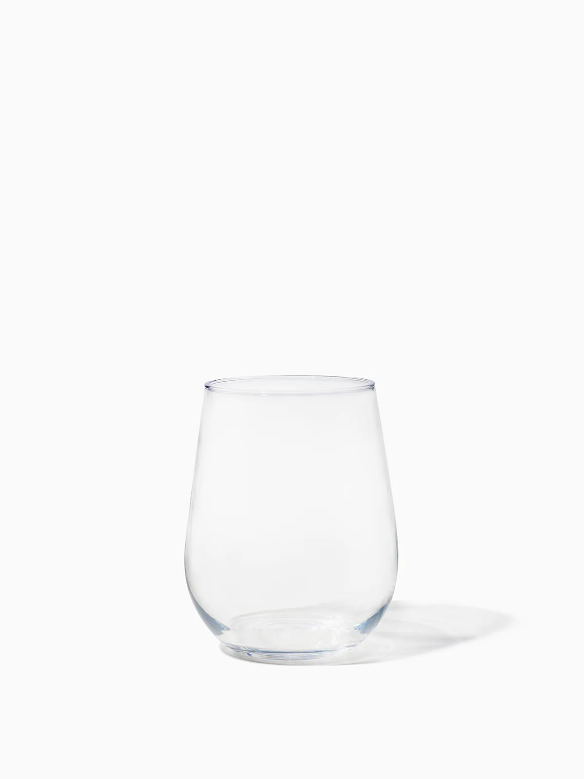RESERVE 16oz Stemless Wine Tritan™ Copolyester Glass - Bulk