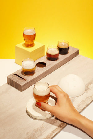POP Flight Tray (4oz Taster) - Bulk - 63/Case