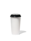 GO 20oz Double Wall Paper Cup 90mm Recyclable Cup - Bulk - 500/Case