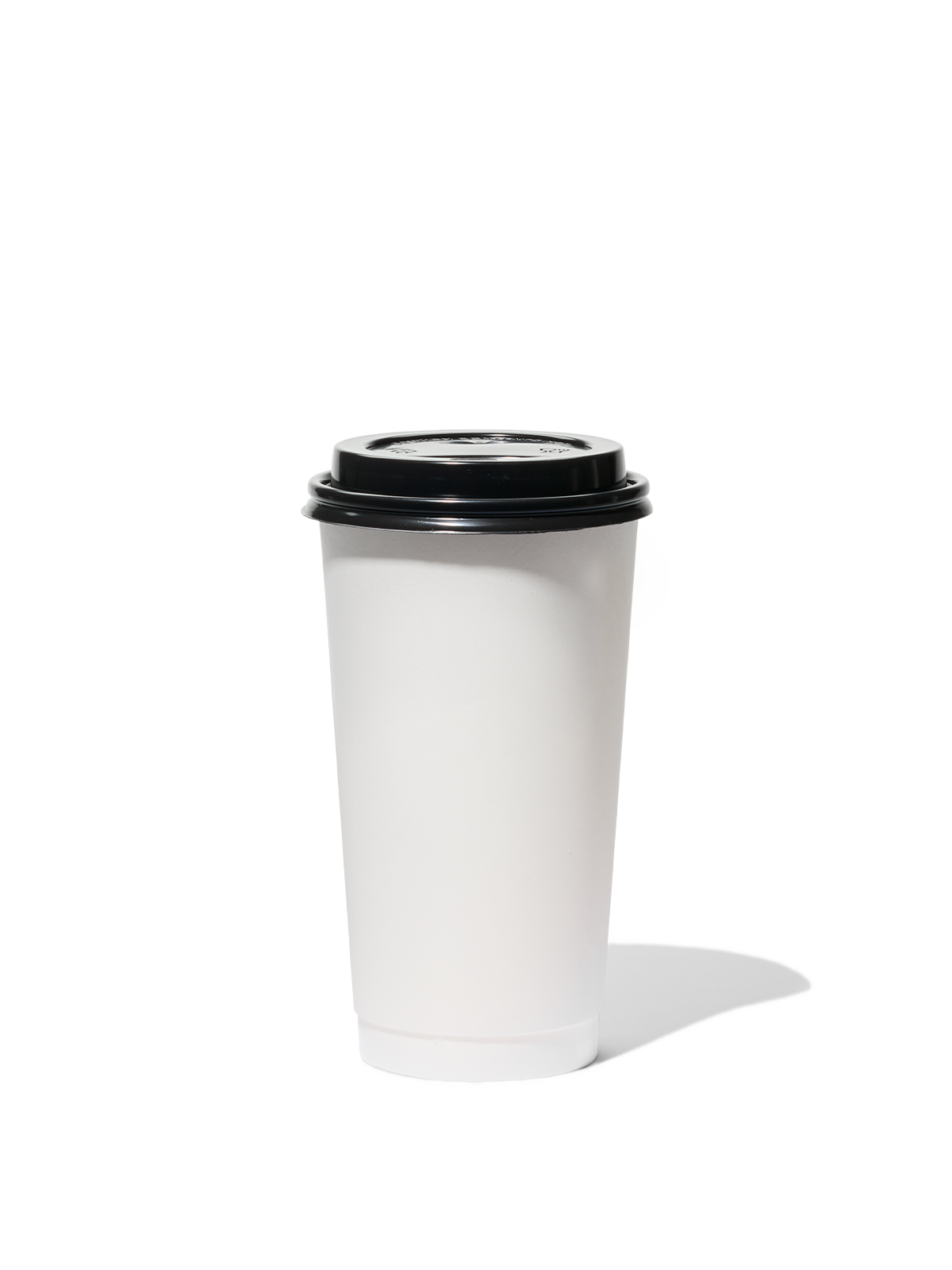 GO 20oz Double Wall Paper Cup 90mm Recyclable Cup - Bulk - 500/Case