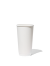 GO 20oz Double Wall Paper Cup 90mm Recyclable Cup - Bulk - 500/Case