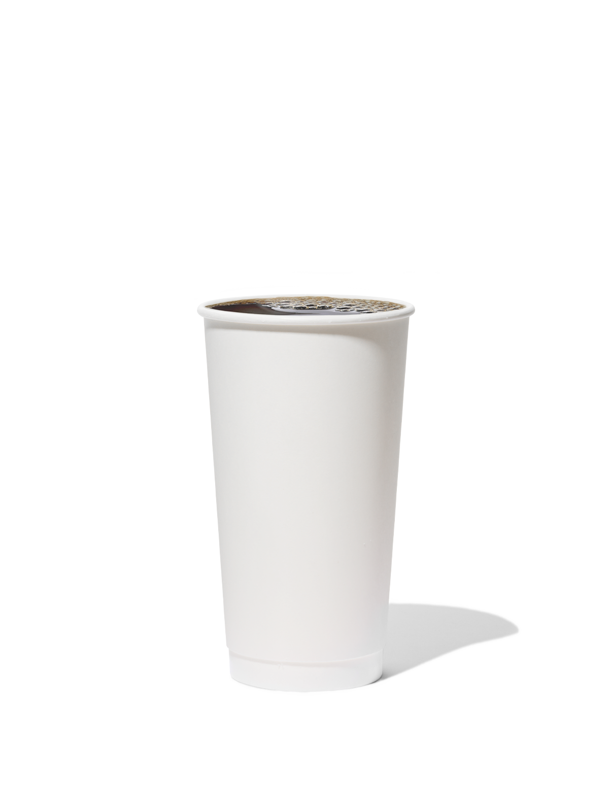 GO 20oz Double Wall Paper Cup 90mm Recyclable Cup - Bulk - 500/Case