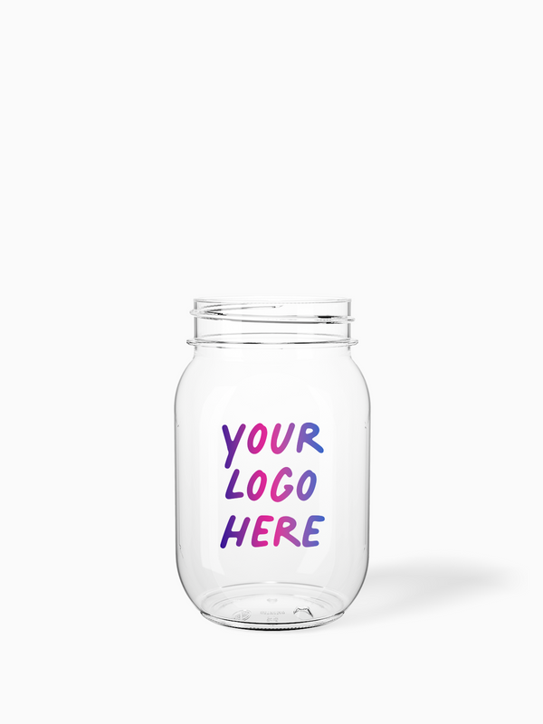 POP 20oz Mason - Bulk