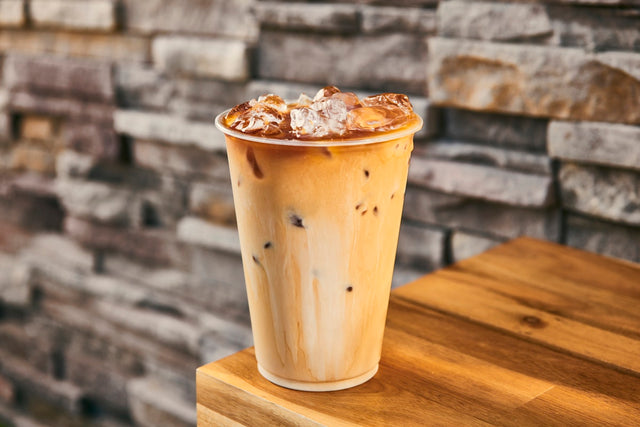 NATURAL 16oz Arena Compostable Cup