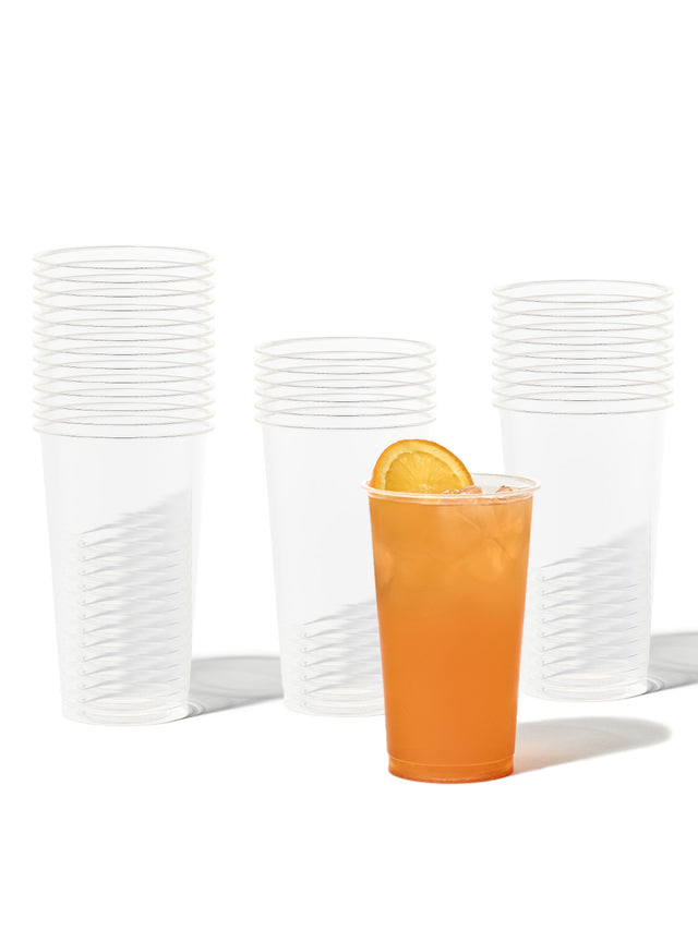 NATURAL 24oz Arena Compostable Cup