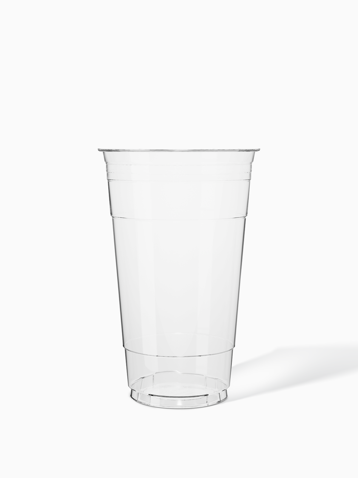 NATURAL 24oz Classic Compostable Cup - Bulk