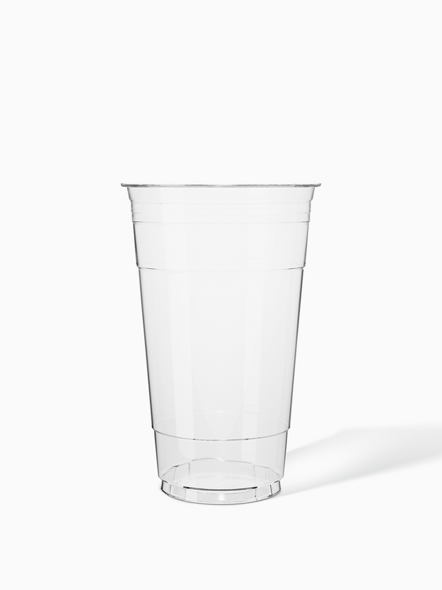 NATURAL 24oz Classic Compostable Cup - Bulk