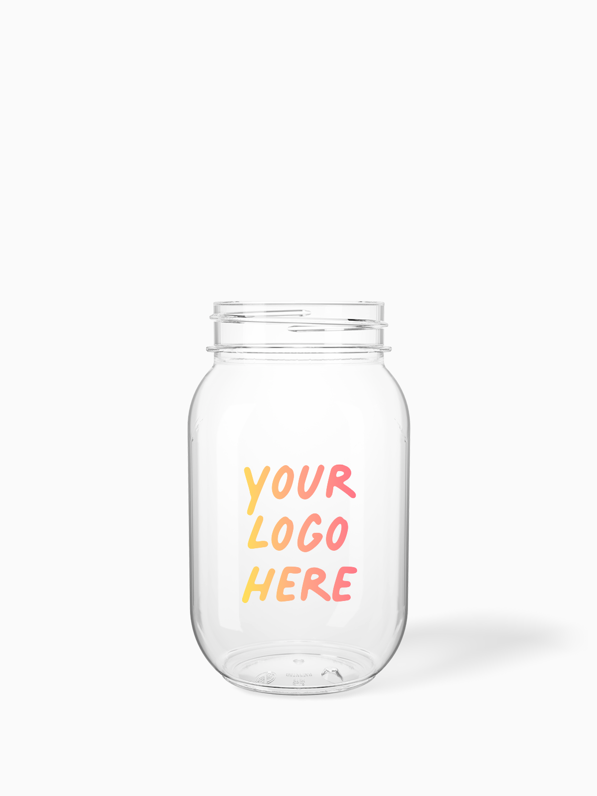 POP 24oz Mason - Bulk