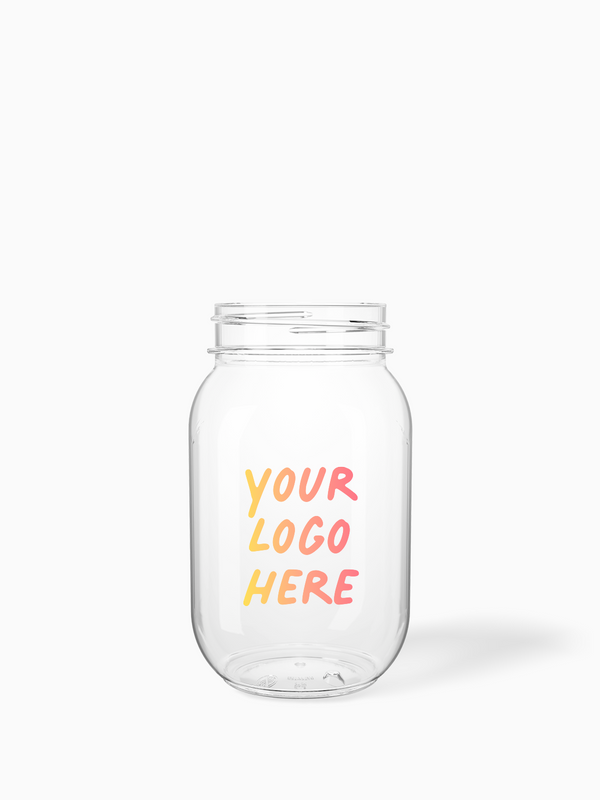 POP 24oz Mason - Bulk