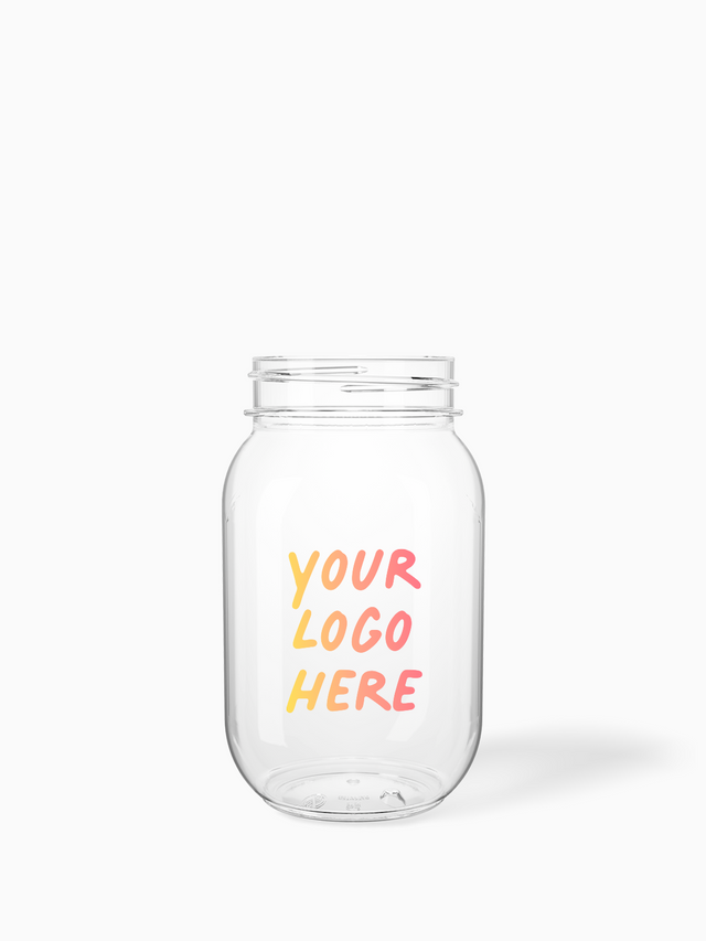 POP 24oz Mason - Bulk