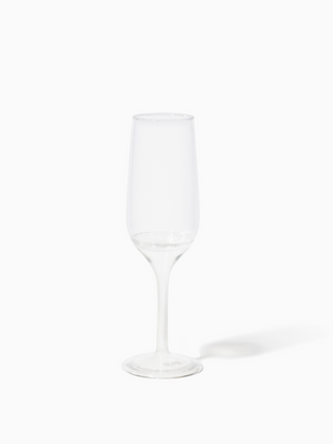 POP 6oz Shatterproof Champagne Flute