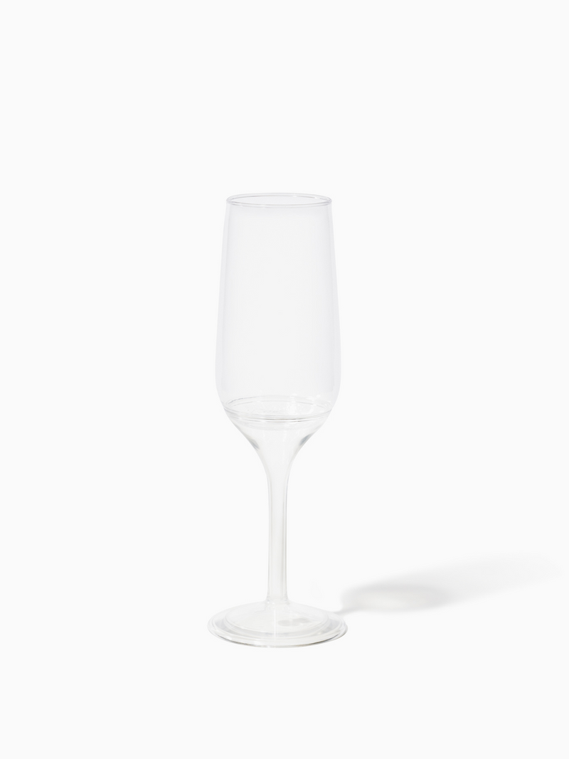 POP 6oz Shatterproof Champagne Flute