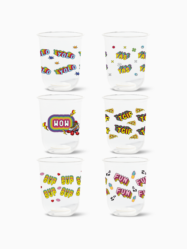 Good Vibe - NATURAL 16oz Arc