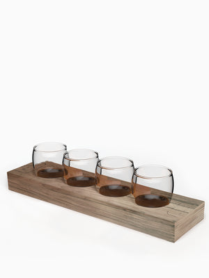 POP Flight Tray (7oz Pint Mini) - Bulk - 63/Case