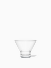 MSRP RESERVE 8oz Stemless Martini Tritan™ Copolyester Glass