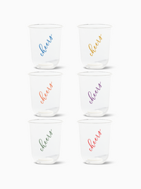 Classic Cheers (Color) - NATURAL 16oz Arc