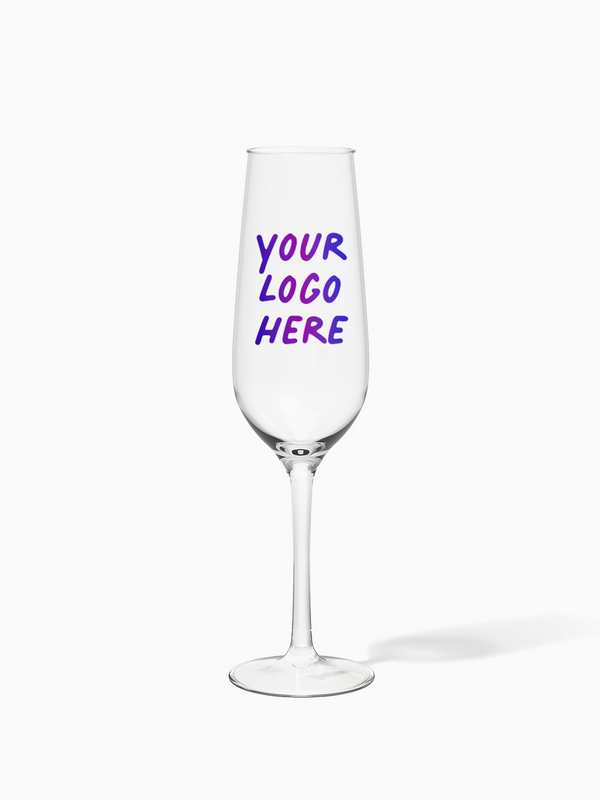 RESERVE 9oz Champagne MS Copolyester Glass - Bulk