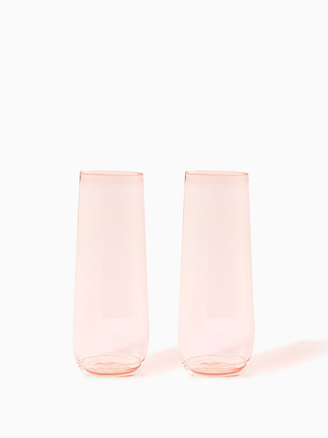 FREE Labor Day POP 9oz Flutes - Color