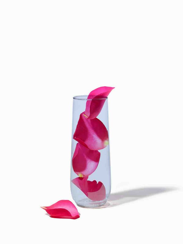 POP 9oz Flute Royal Blue - Bulk