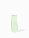 POP 9oz Flute Mint Green