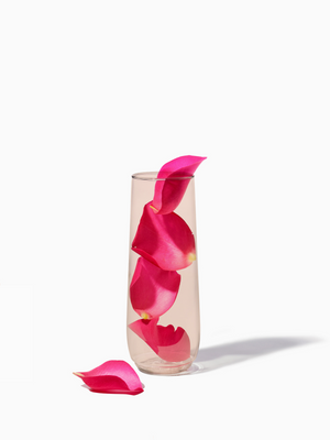 POP 9oz Flute Coral Pink - Bulk - 252/Case