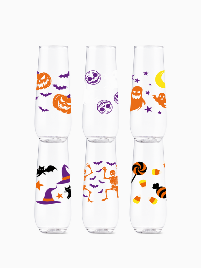 Wicked Times - POP 9oz Flute