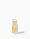 Wifey - TOSSWARE × BRIDEMERCH - POP 9oz Flute - White