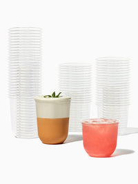 NATURAL Compostable 'Arc' Bundle