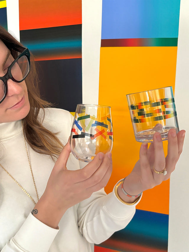 Extraordinary Together - RESERVE 16oz Stemless Wine Tritan™ Copolyester Glass