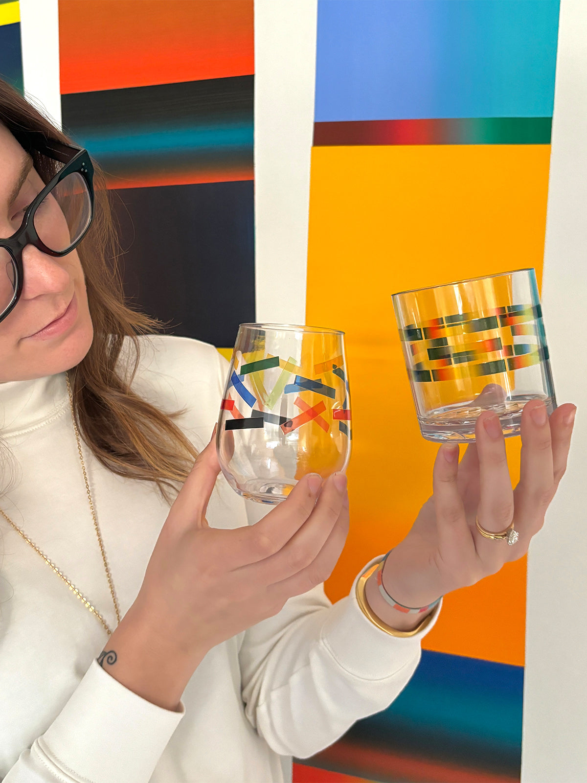 Extraordinary Together - RESERVE 12oz Old Fashioned Tritan™ Copolyester Glass