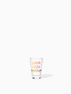 RESERVE 1.5oz Stackable Shot Tritan™ Copolyester Glass