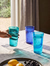 PEBBLED 20oz Tumbler Marine Set